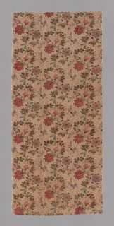 Panel, France, 1780s.