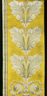 Border, France, Empire period, c. 1810.