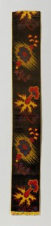 Ribbon, France, 19th century.
