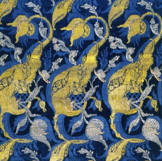 Two Panels, France, 1707/08.
