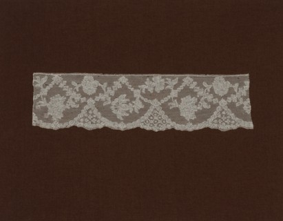 Fragment (Border), Valenciennes, 1765/75.