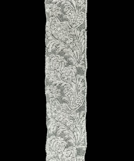 Border, Valenciennes, 1715/25.