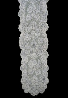 Lappet, France, 1740s.