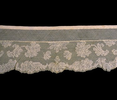 Border, Valenciennes, 1765/75.