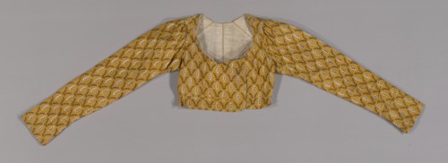 Spencer Jacket, France, c. 1800.