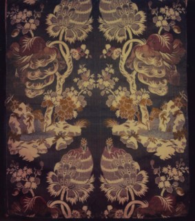 Panel, France, 1733/35.