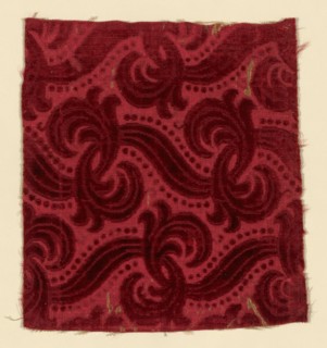 Fragment, Italy, c. 1600.