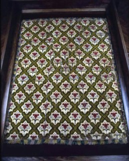 Carpet, Northern France, 1650/1700.