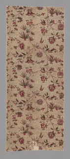 Panel, France, 1775/1825.