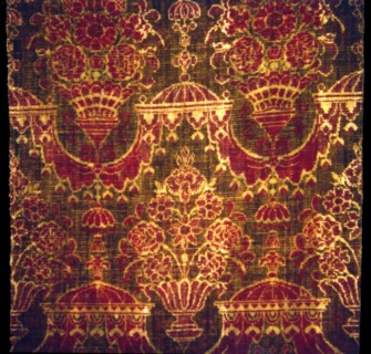Panel, France, 18th century.