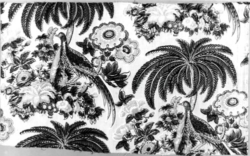 Panel, England, c. 1815.