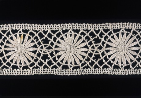 Border (Furnishing), France, 1850/1900.