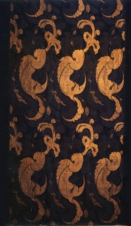 Panel, New York City, 1900.
