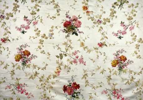 Panel, Lyon, 1860/80.