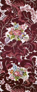 Panel, France, 1860/80.
