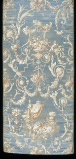 Panel, France, 1860/80.