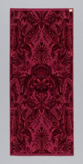 Panel, Lyon, 1860/80.