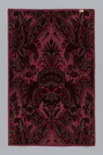 Panel, Lyon, 1860/80.