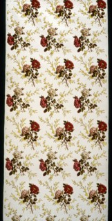 Panel, Lyon, 1860/80.