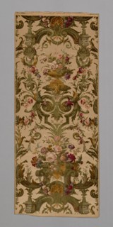 Panel, Lyon, 1860/80.