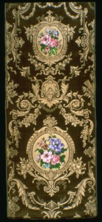 Panel, Lyon, 1860/80.