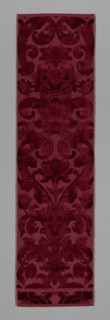 Panel, Lyon, 1860/80.