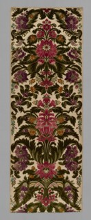 Panel, Lyon, 1860/80.