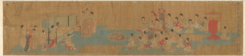 United by Music, Ming dynasty (1368-1644), 15th/16th century,??.