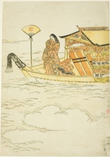 Lady Tamamushi, 1765.