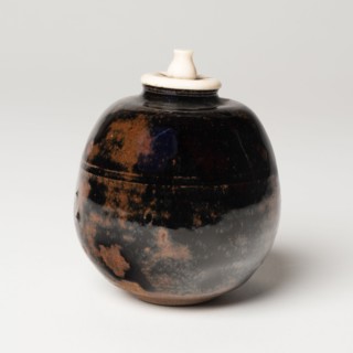 Tea Caddy (Cha-ire), 19th century.