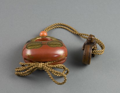Inro Case, Edo period (1615-1868).