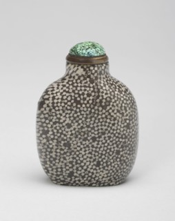 Snuff Bottle, Qing dynasty (1644-1911).