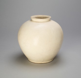 Ovoid Jar, Tang dynasty (618-907), 8th century.