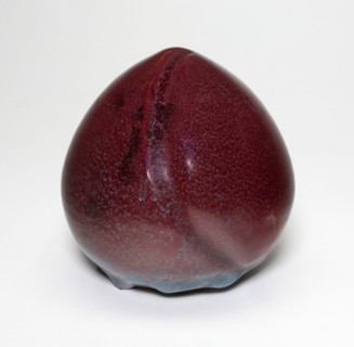 Peach, Ming dynasty (1368-1644).