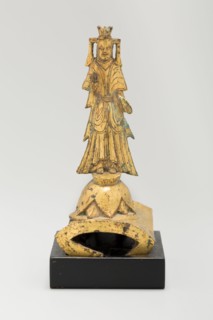 Bodhisattva, Northern Wei dynasty (386-534), dated 524.