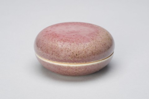 Box for Seal Paste, Qing dynasty (1644-1911), Kangxi reign mark and period (1662-1722).