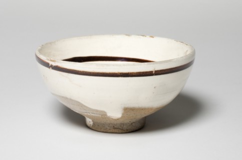 Bowl with Stylized Leaves, Jin dynasty (1115-1234) or later.