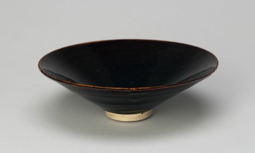 Conical Bowl, Northern Song dynasty (960-1127), early 12th century.