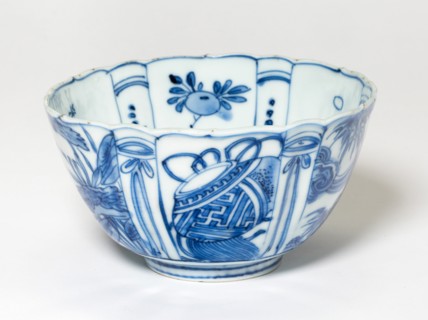 Bowl, Ming dynasty (1368-1644).