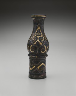Tubular Fitting, Eastern Zhou dynasty, Warring States period (480-221 B.C.), 4th/3rd century B.C.