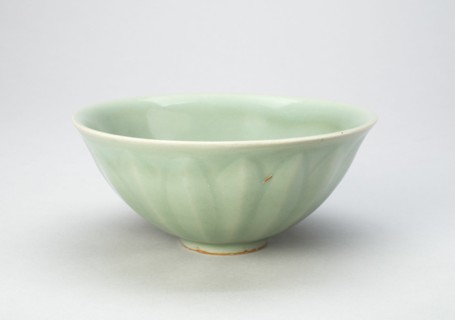 Lotus Petal Bowl, Southern Song dynasty (1127-1279), 13th century.