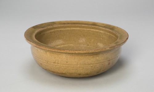 Bowl, Six dynasties (220-589) or Tang dynasty (618-907), c. 6th/7th century.