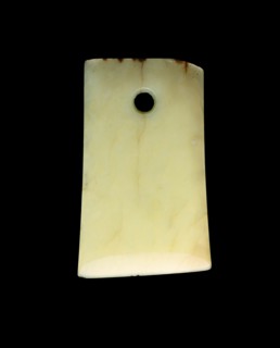 Axe, Neolithic period, probably Dawenkou culture, c. 3000-2500 B.C.