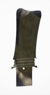 Blade, late Neolithic period to early Shang period, c. 2000/1000 B.C.