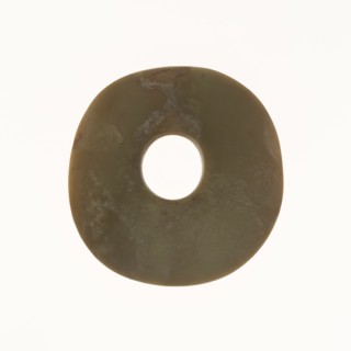 Disc (bi), Neolithic period, 4th/3rd millennium B.C.