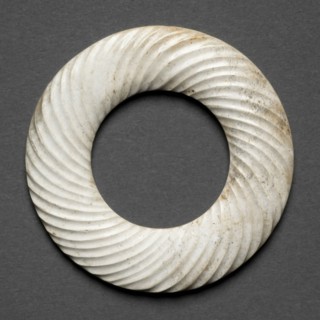 Ring, Eastern Zhou period, 4th/3rd century B.C.