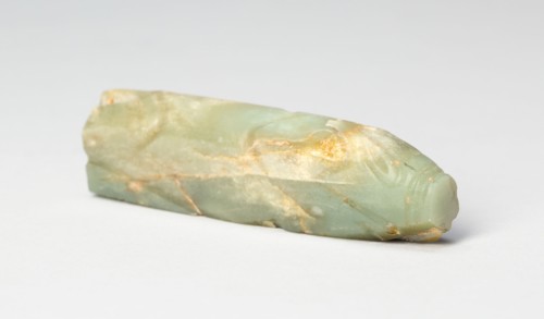 Pig, Han dynasty (206 B.C.-A.D. 220).
