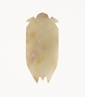 Cicada, Han dynasty (206 B.C.-A.D. 220).