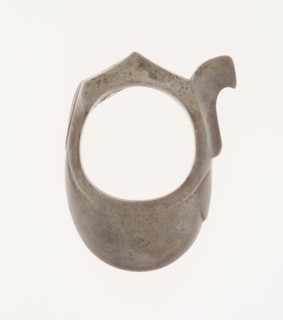 Archer's thumb ring, Eastern Zhou period, 5th/4th century B.C.