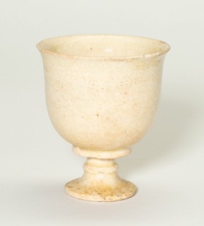 Stem Cup, Tang dynasty (618-907), 8th century.